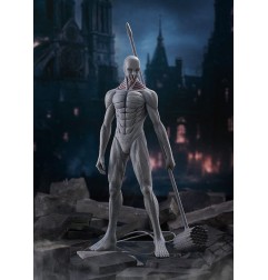 L´Attaque des Titans - Statuette Pop Up Parade Lara Tybur: War Hammer Titan Ver. L Size 25 cm