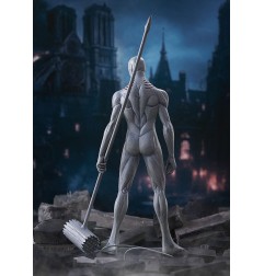 L´Attaque des Titans - Statuette Pop Up Parade Lara Tybur: War Hammer Titan Ver. L Size 25 cm