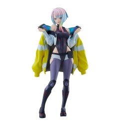Cyberpunk: Edgerunners - Statuette Pop Up Parade Lucy L Size 23 cm
