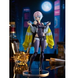 Cyberpunk: Edgerunners - Statuette Pop Up Parade Lucy L Size 23 cm