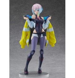 Cyberpunk: Edgerunners - Statuette Pop Up Parade Lucy L Size 23 cm