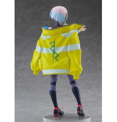 Cyberpunk: Edgerunners - Pop Up Parade PVC Statue Lucy L Size 23 cm