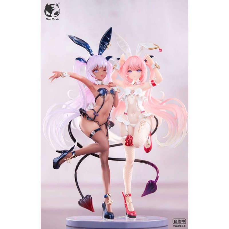 Original Character - Statuette 1/6 Lulumu & Kulomu illustration by Tamano Kedama 27 cm