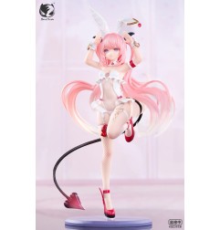 Original Character - Statuette 1/6 Lulumu & Kulomu illustration by Tamano Kedama 27 cm