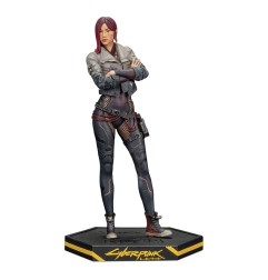 Cyberpunk 2077 - Statuette Songbird 23 cm