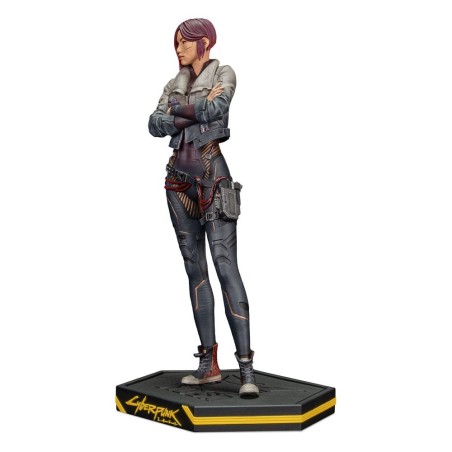 Cyberpunk 2077 - PVC Statue Songbird 23 cm