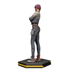 Cyberpunk 2077 - Statuette Songbird 23 cm