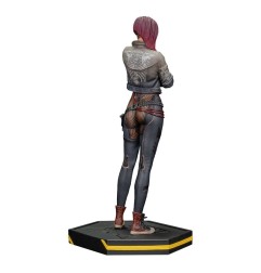 Cyberpunk 2077 - PVC Statue Songbird 23 cm