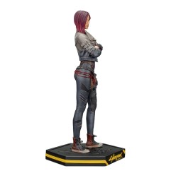 Cyberpunk 2077 - PVC Statue Songbird 23 cm