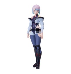 Cyberpunk: Edgerunners - Figurine BUZZmod 1/12 Lucy 14 cm