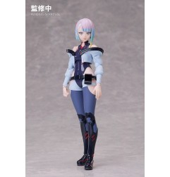 Cyberpunk: Edgerunners - BUZZmod Action Figure 1/12 Lucy 14 cm