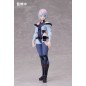 Cyberpunk: Edgerunners - BUZZmod Action Figure 1/12 Lucy 14 cm