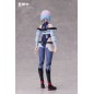 Cyberpunk: Edgerunners - Figurine BUZZmod 1/12 Lucy 14 cm