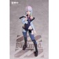 Cyberpunk: Edgerunners - BUZZmod Action Figure 1/12 Lucy 14 cm