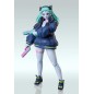 Cyberpunk: Edgerunners - BUZZmod Action Figure 1/12 Rebecca 14 cm