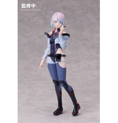 Cyberpunk: Edgerunners - Figurine BUZZmod 1/12 Lucy 14 cm