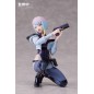 Cyberpunk: Edgerunners - BUZZmod Action Figure 1/12 Lucy 14 cm