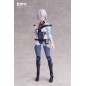 Cyberpunk: Edgerunners - BUZZmod Action Figure 1/12 Lucy 14 cm