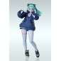 Cyberpunk: Edgerunners - BUZZmod Action Figure 1/12 Rebecca 14 cm