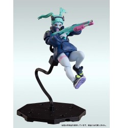 Cyberpunk: Edgerunners - Figurine BUZZmod 1/12 Rebecca 14 cm