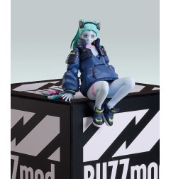Cyberpunk: Edgerunners - Figurine BUZZmod 1/12 Rebecca 14 cm