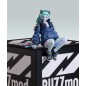 Cyberpunk: Edgerunners - Figurine BUZZmod 1/12 Rebecca 14 cm
