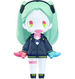 Cyberpunk: Edgerunners - HELLO! GOOD SMILE Action Figure Rebecca 10 cm