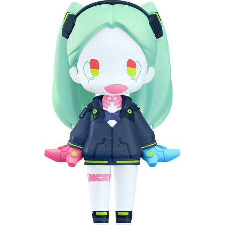 Cyberpunk: Edgerunners - Figurine HELLO! GOOD SMILE Rebecca 10 cm