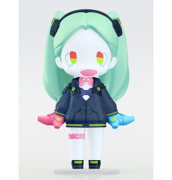 Cyberpunk: Edgerunners - HELLO! GOOD SMILE Action Figure Rebecca 10 cm
