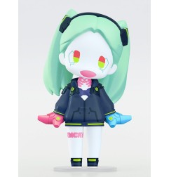 Cyberpunk: Edgerunners - HELLO! GOOD SMILE Action Figure Rebecca 10 cm