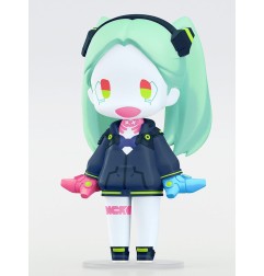 Cyberpunk: Edgerunners - HELLO! GOOD SMILE Action Figure Rebecca 10 cm