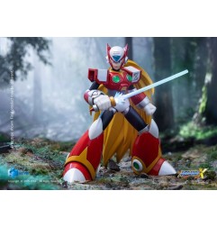 Mega Man - X Exquisite Basic Action Figure Zero 15 cm
