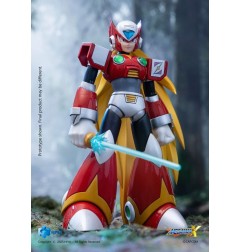 Mega Man X - Figurine Exquisite Basic Zero 15 cm