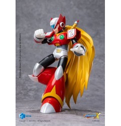 Mega Man X - Figurine Exquisite Basic Zero 15 cm
