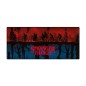 Stranger Things - Desk Mat The Upside Down
