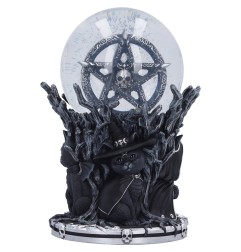 Cult Cuties - Boule à neige Circle of Mischief 10 cm