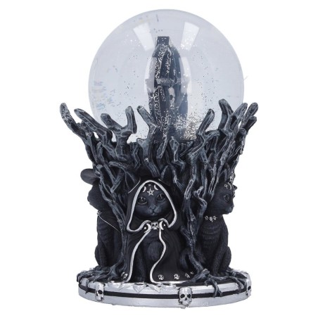 Cult Cuties - Snow Globe Circle of Mischief 10 cm