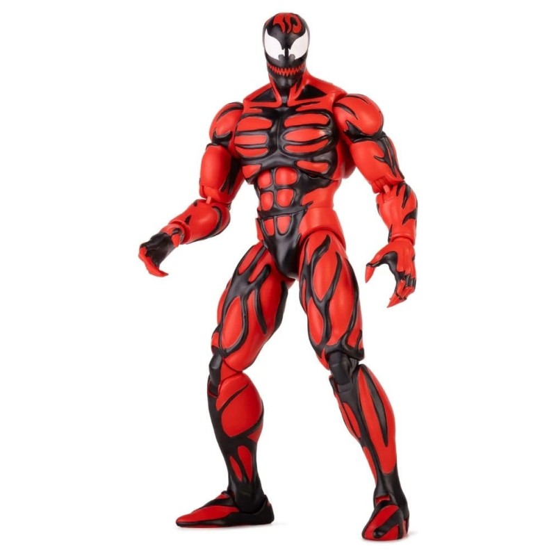 Spider-Man: The Animated Series - Figurine 1/6 Carnage Regular Edition 33 cm