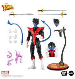 Marvel - X-Men '97 Action Figure 1/6 Nightcrawler 27 cm
