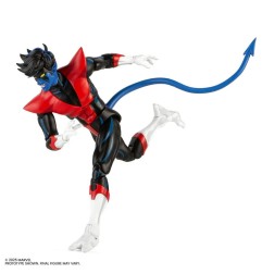 X-Men '97 - Figurine 1/6 Nightcrawler 27 cm