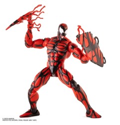 Marvel - Spider-Man: The Animated Series Action Figure 1/6 Carnage Regular Edition 30 cm