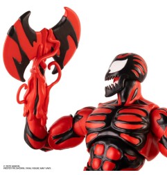 Spider-Man: The Animated Series - Figurine 1/6 Carnage Regular Edition 33 cm