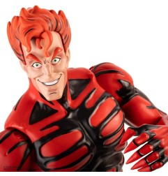 Marvel - Spider-Man: The Animated Series Action Figure 1/6 Carnage Regular Edition 30 cm