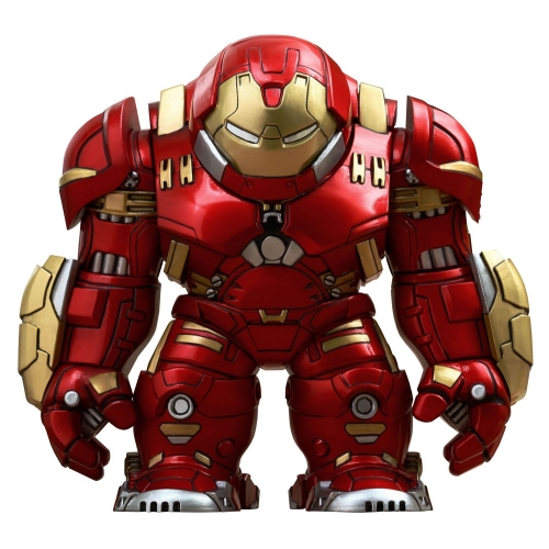 Avengers L'Ère d'Ultron - Série 1.5 - Figurine Cosbaby (S) Hulkbuster 14 cm