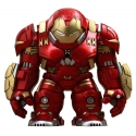 Avengers L'Ère d'Ultron - Série 1.5 - Figurine Cosbaby (S) Hulkbuster 14 cm