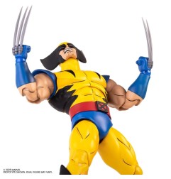 X-Men' 97 - Figurine 1/6 Wolverine 27 cm