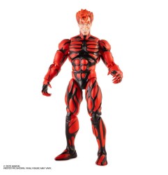 Marvel - Spider-Man: The Animated Series Action Figure 1/6 Carnage Regular Edition 30 cm