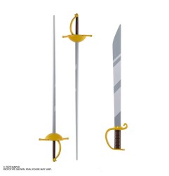 X-Men '97 - Figurine 1/6 Nightcrawler 27 cm