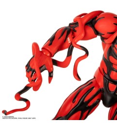 Marvel - Spider-Man: The Animated Series Action Figure 1/6 Carnage Regular Edition 30 cm