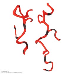 Marvel - Spider-Man: The Animated Series Action Figure 1/6 Carnage Regular Edition 30 cm